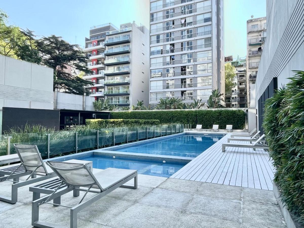 Private Studio Borges In Palermo Soho With Security 24Hs 부에노스아이레스 외부 사진